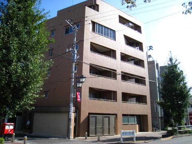 フェリーチェ東府中(1K/1階)