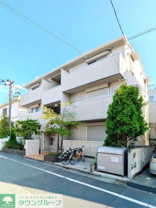 パーチェメゾン明日香