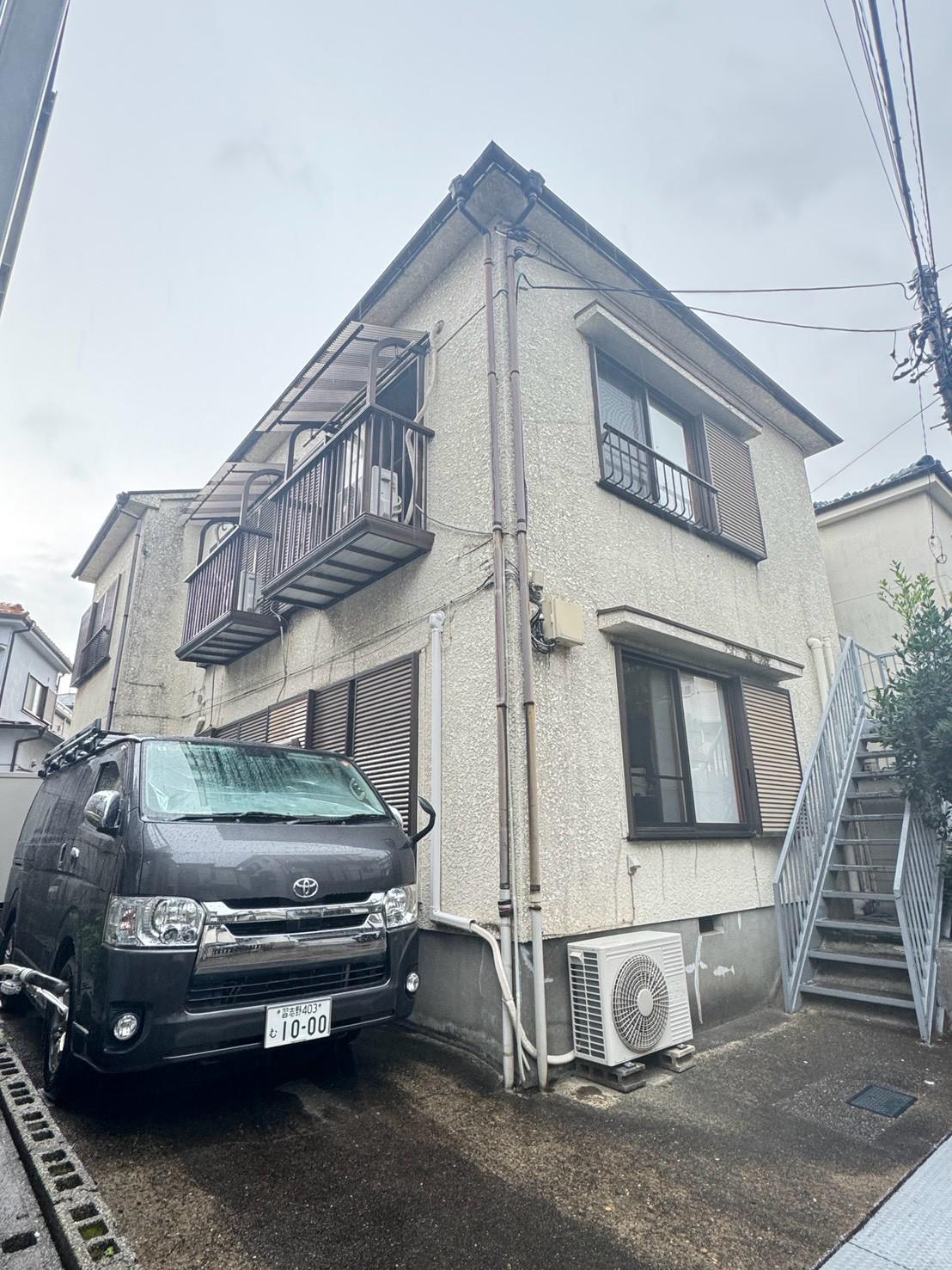 コーポ田中