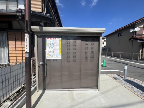 ベルコート下ノ沢 野洲市野洲