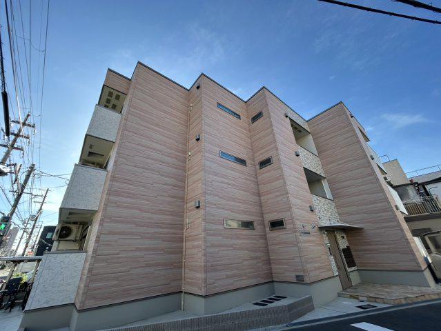 フジパレス阪急神崎川南II番館