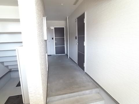 フジパレス仁川II番館