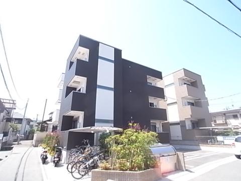 フジパレス仁川II番館