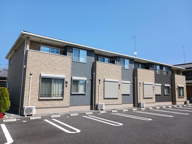 コート・ダジュール緑町I(2LDK/2階)