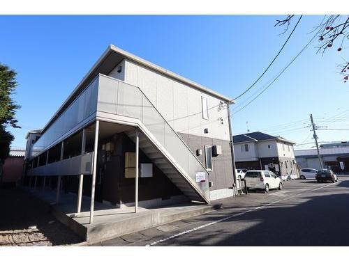 シャコンヌA棟