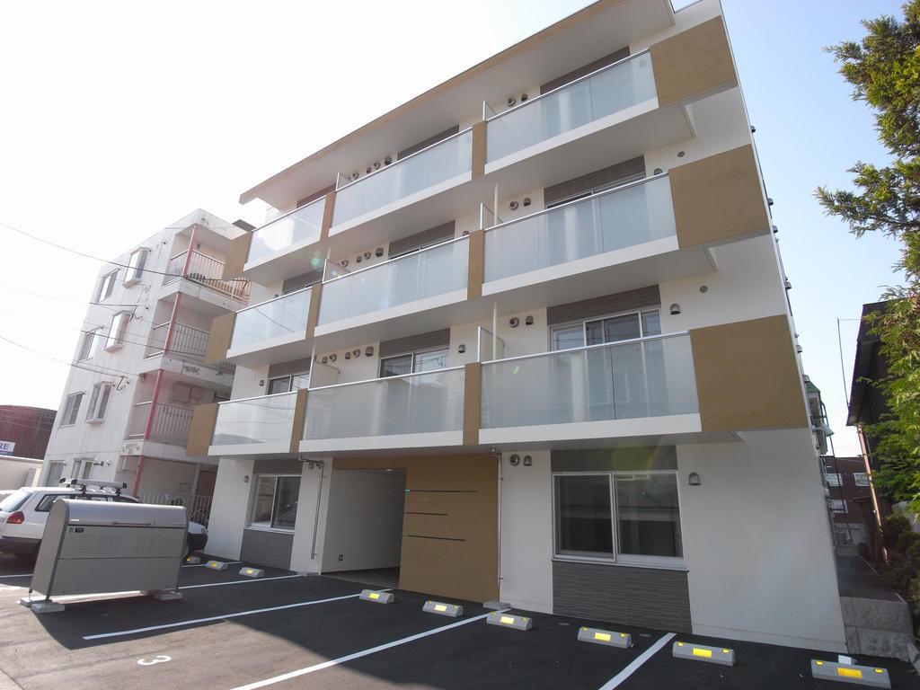 ポッシュ元町(1LDK/1階)