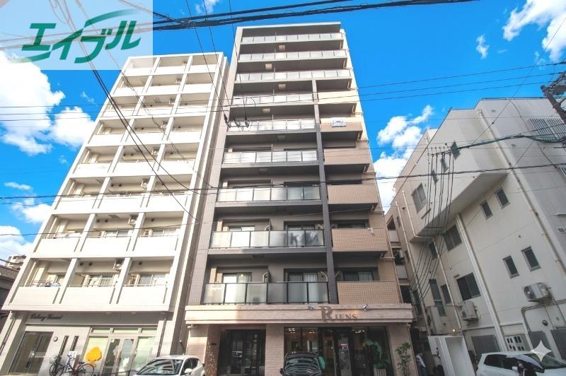 ガーデン富田町