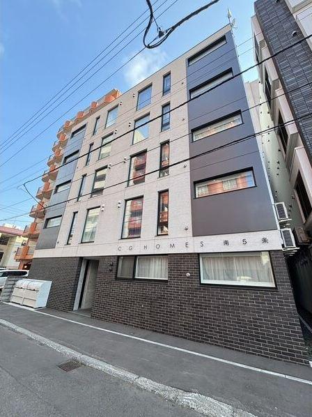 CG HOMES 南5条