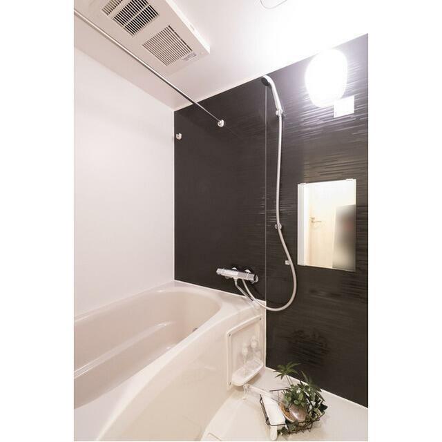 エスタート大井町フォレスト 部屋番号201(2DK/1階)の風呂写真