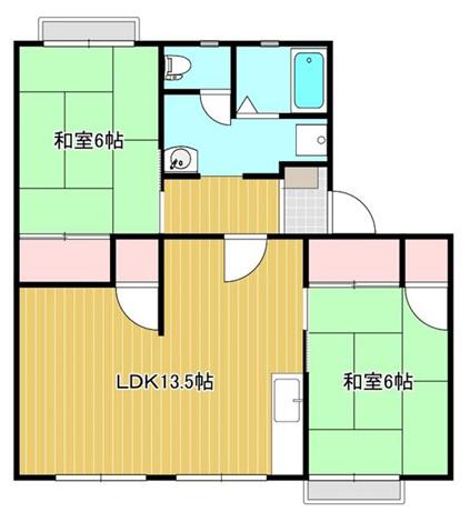叶い坂 南棟