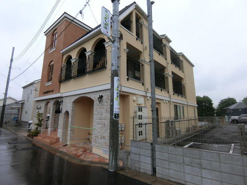 BELLA VISTA(1LDK/3階)