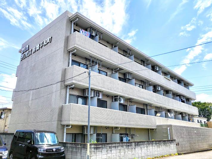 ダイアパレス前橋平和町