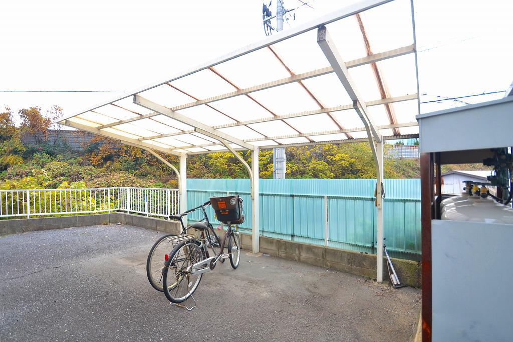 アセント美鈴園 A棟