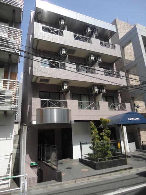 グランバレー代官山(1K/1階)