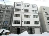 札幌市電 資生館小学校前駅 徒歩5分 5階建 築8年