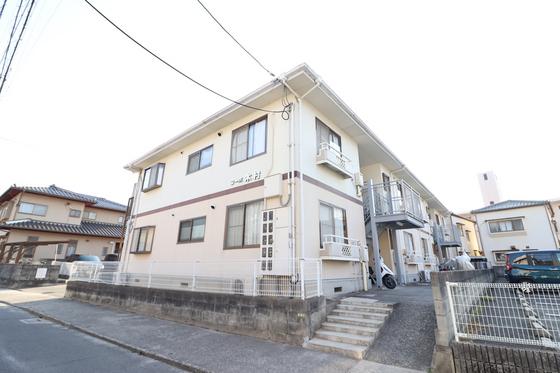 コーポ木村(3LDK/1階)