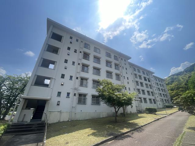 若山台23号棟