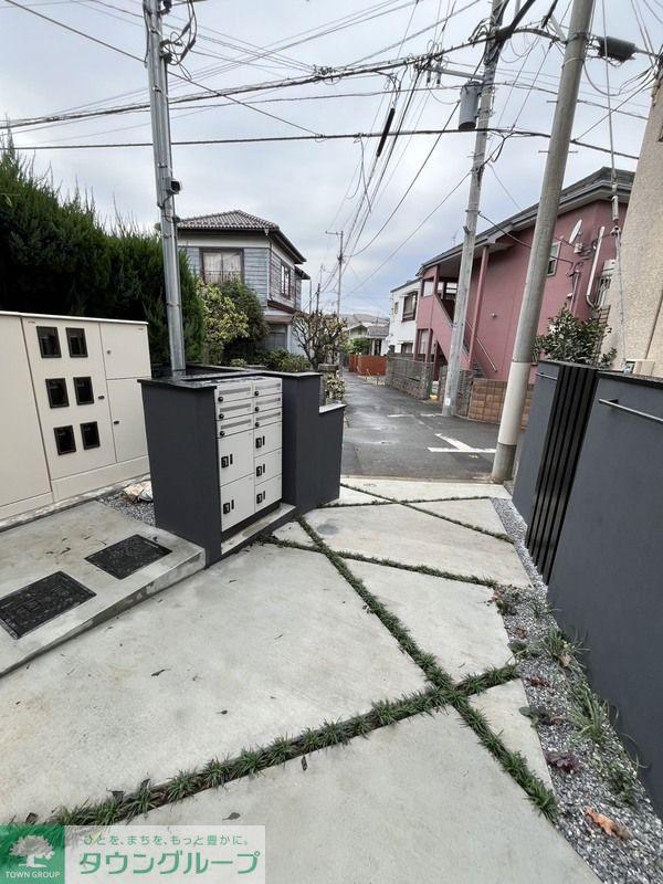 杉並区阿佐谷北 マンション