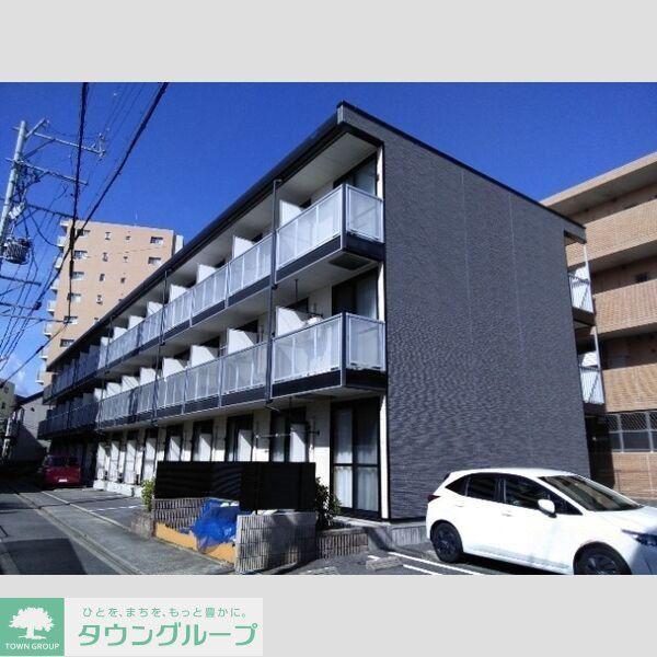 レオパレス吹上