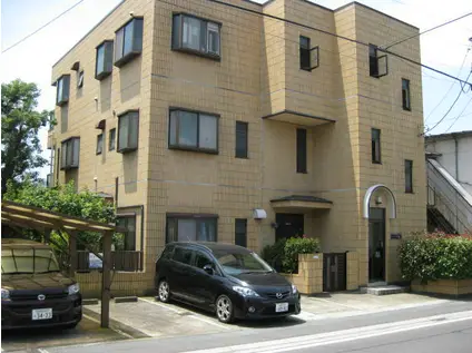 ジョイフル星野(1DK/2階)の外観写真