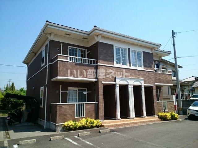 リヴァーパークII D