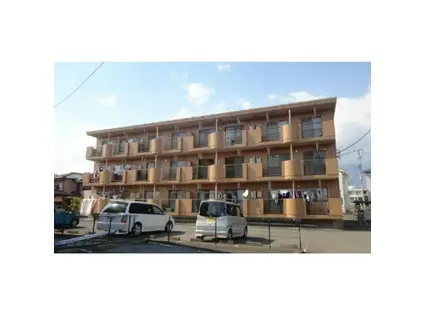 サンシャイン門池(3LDK/1階)の外観写真