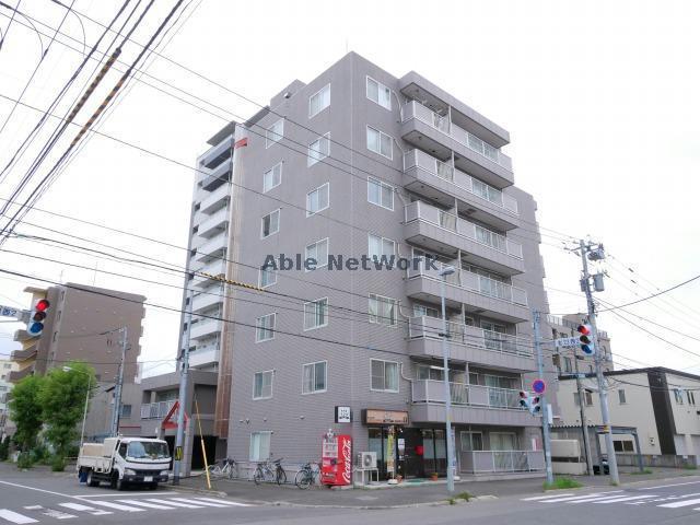 アルファスクエア北23条(2LDK/3階)