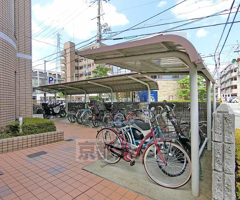 ベルベデール向日町