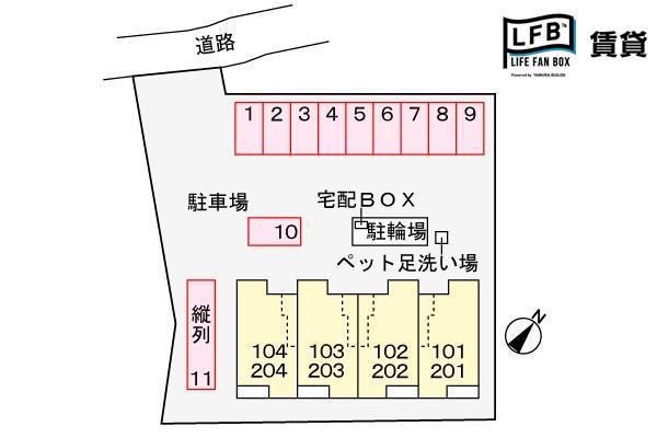 マリンブリーズ I番館