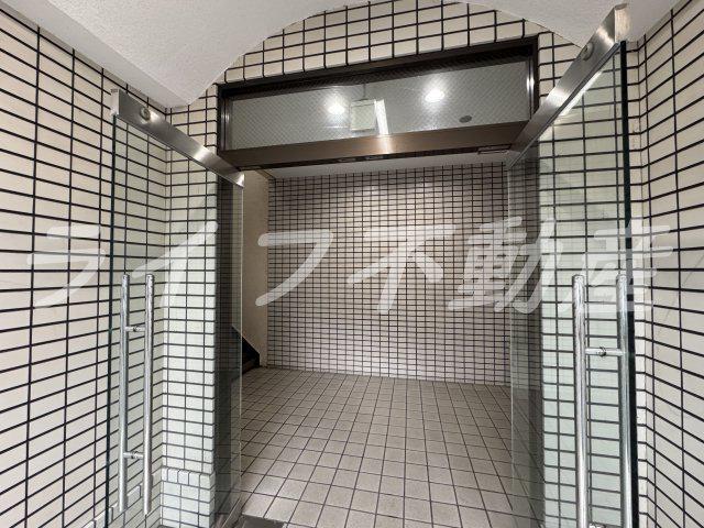 シャンボール今里II番館