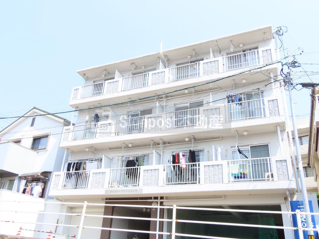 ウィスタリアマンション II(ワンルーム/2階)