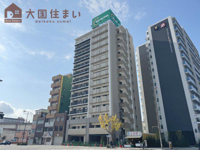 スプランディッド難波キャトル