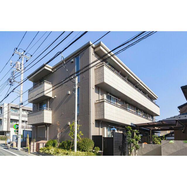 アムール大岡山