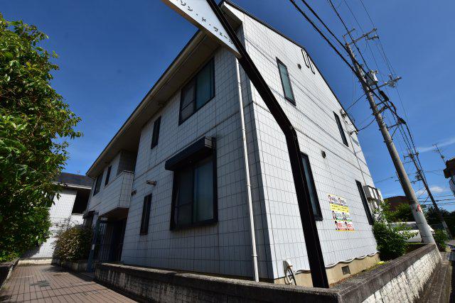メゾンドヴェールD棟