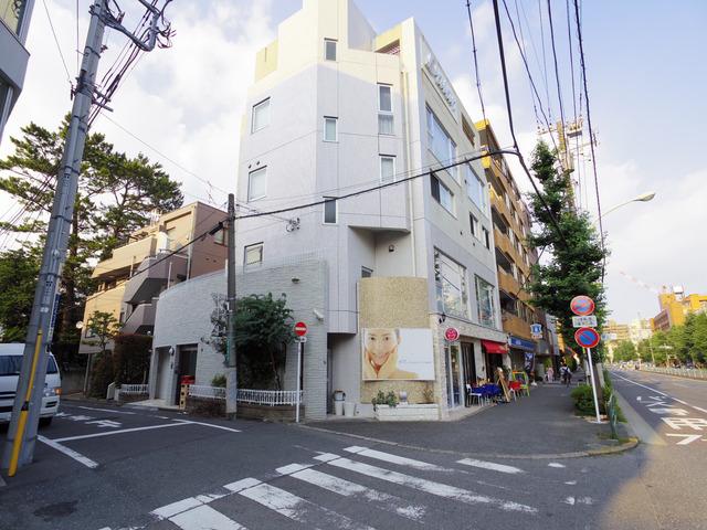 パームツリー自由ヶ丘(2SLDK/2階)