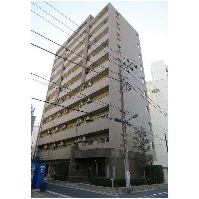 レジディア門前仲町