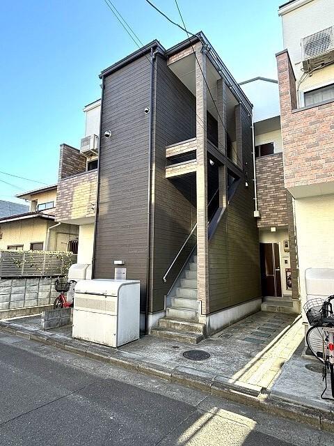 ハーモニーテラス堤町(1K/1階)