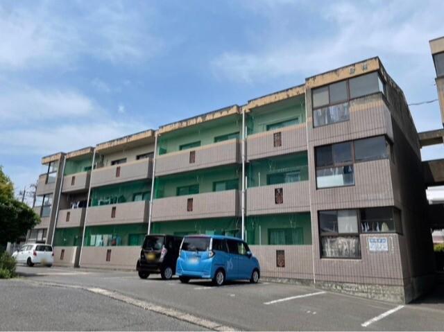 ウエストヒルズ西原台B棟