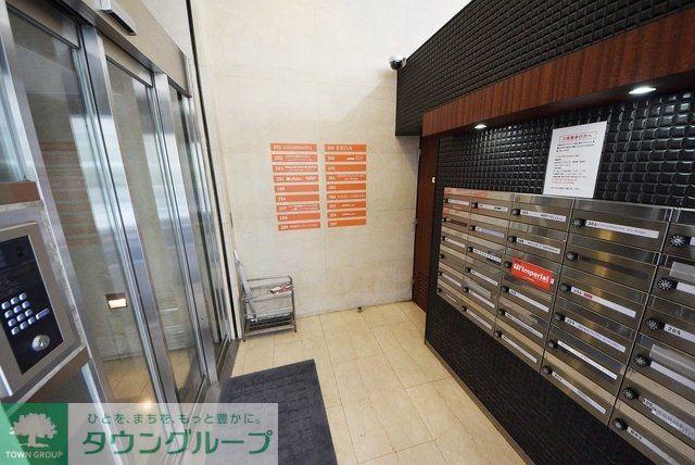 アーバンパーク代官山I/アーバンパーク代官山II