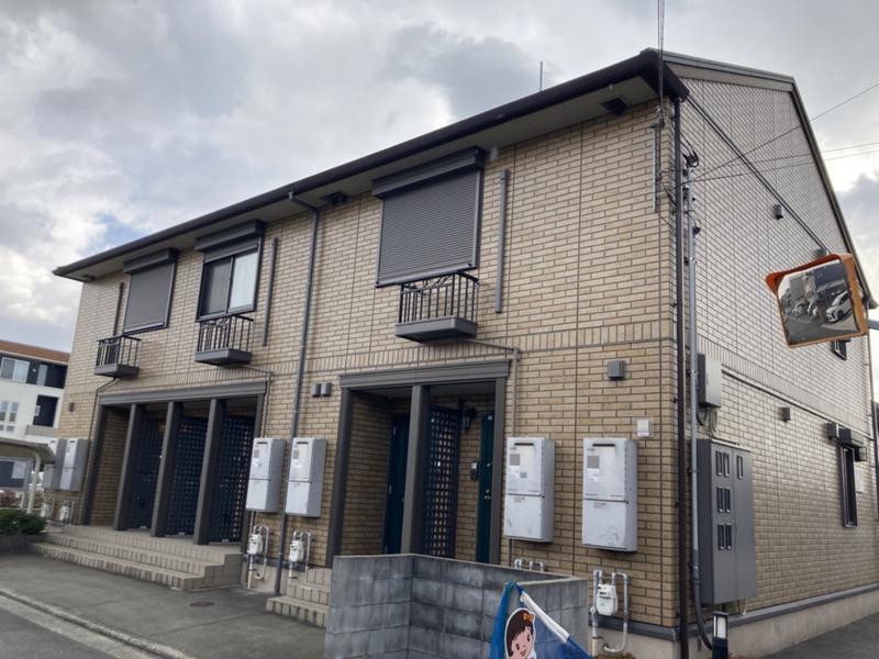 アゼリア宮上 A棟