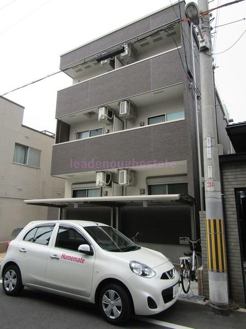 フジパレス大宮II番館