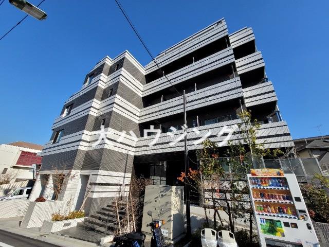 グランドコンシェルジュ馬込アジールコート