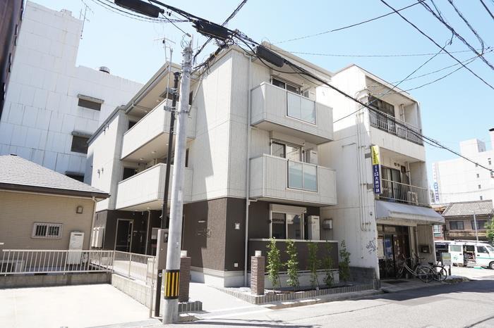 GRADO船町(ワンルーム/2階)
