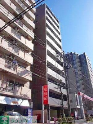 アイリス大森