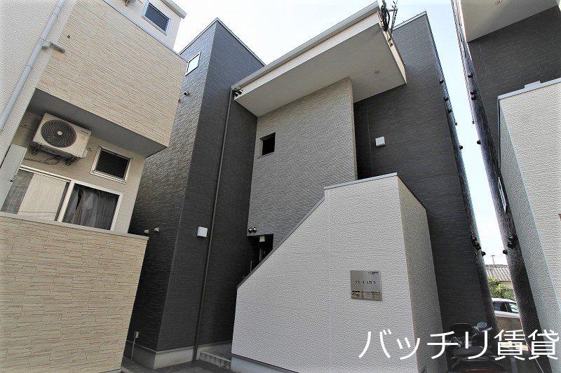 ソレイユ竹下