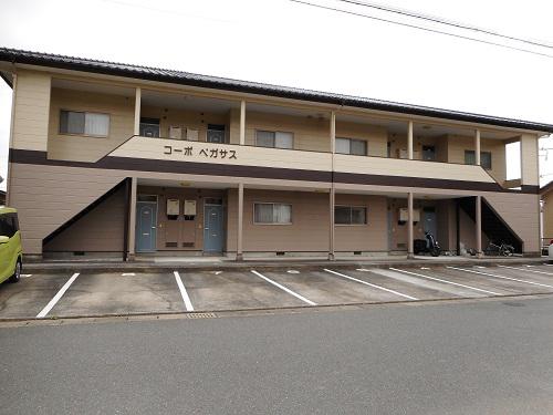 コーポペガサス102