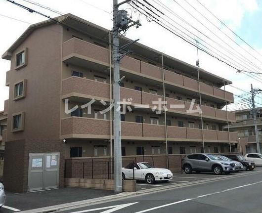 東武東上線 川越駅 徒歩19分 5階建 築12年