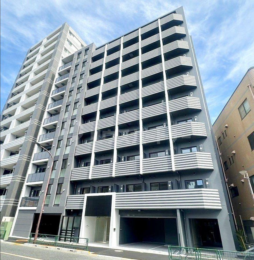 ステージグランデ亀有アジールコート