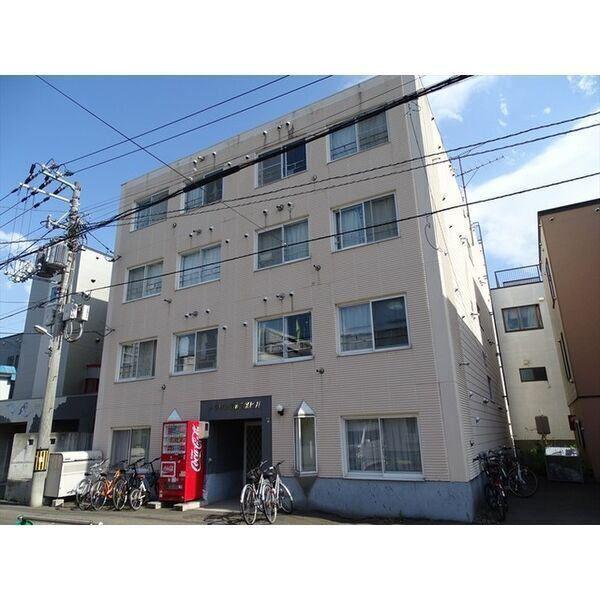 トウリョウ南5条ビル