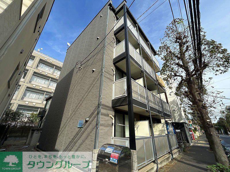 レオパレスルミエール駒場東大